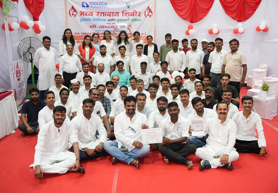 Blood Donation Event