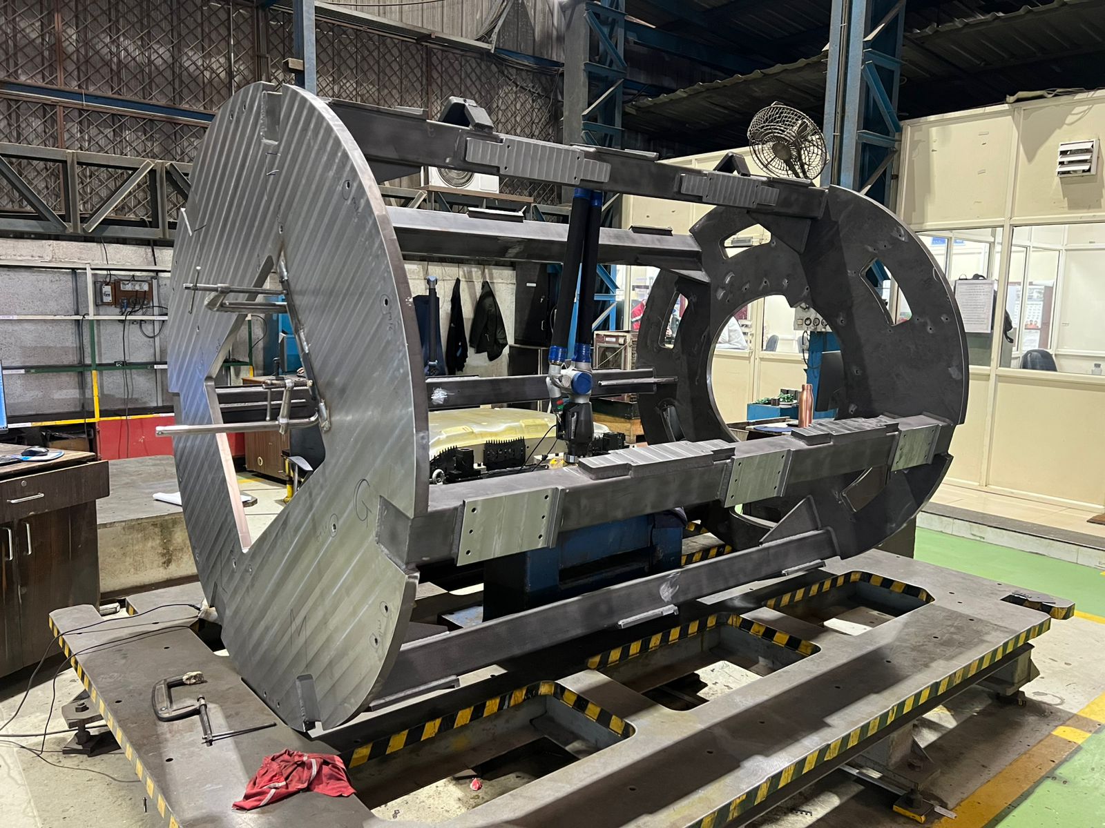 5 Axis CNC Machining Component Manufacturers in Russia