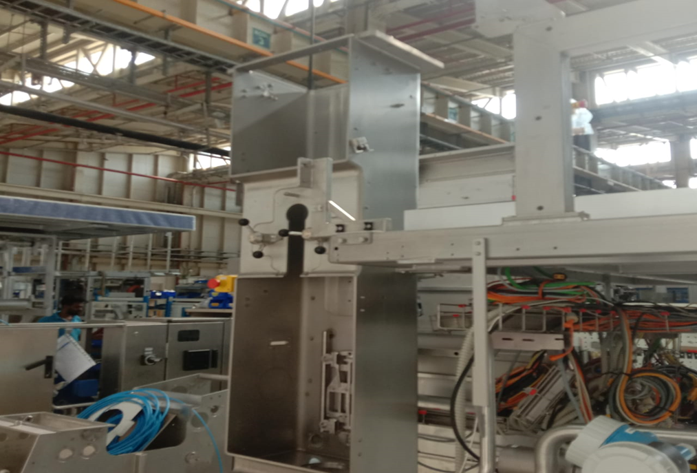 Top Food Process Equipment Manufacturers in USA | Toolcon System
