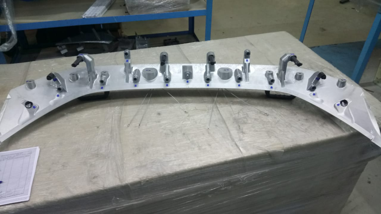 Top Precision machining components Manufacturers in USA | Toolcon System