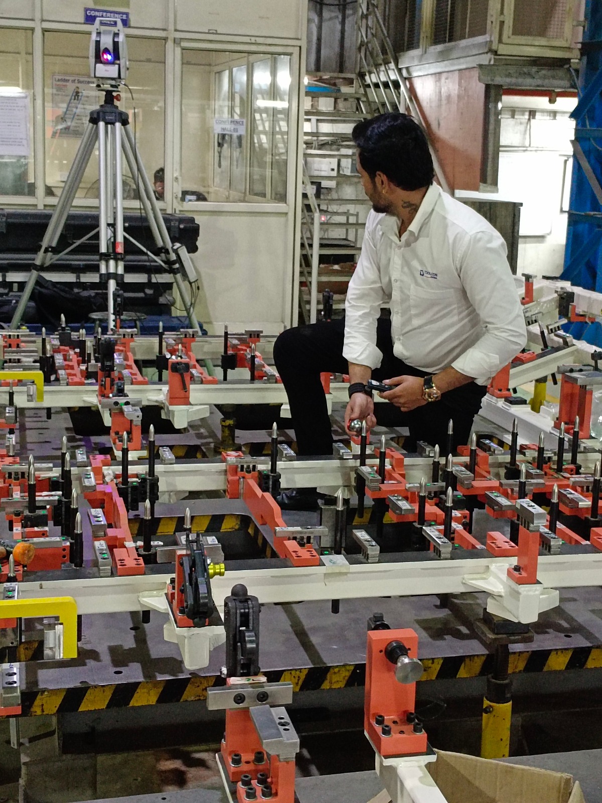 Top Railway Components Manufacturers in India | Toolcon System