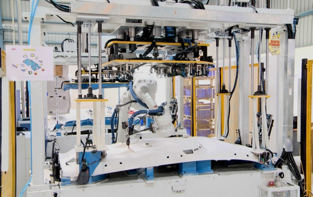 Top Special Purpose Machine Manufacturers in USA | Toolcon System